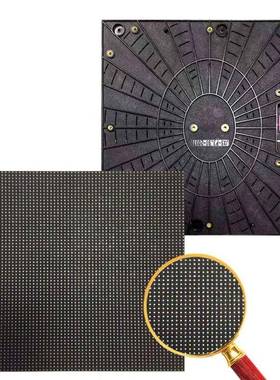 P.91舞台led显屏NJN示模组P2.976室内高清ledm显2示面板50x250m拼