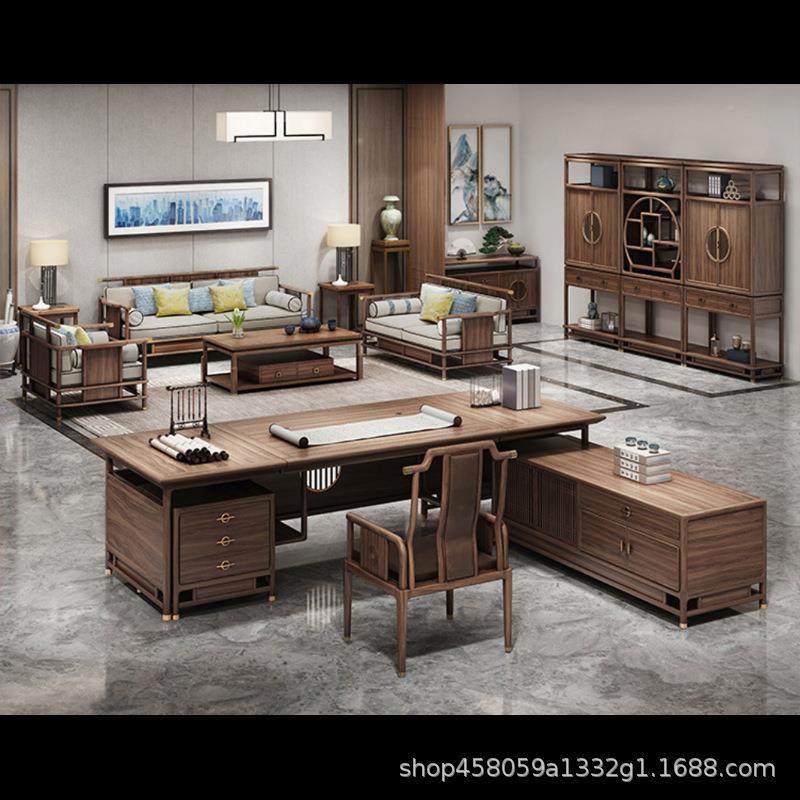 新中式木实板桌总裁办TVX公桌椅老组合简约台现代大班台家具,饰品/流行首饰/时尚饰品新,其他DIY饰品配件,淘宝优惠券,粉丝福利购,淘宝优惠卷