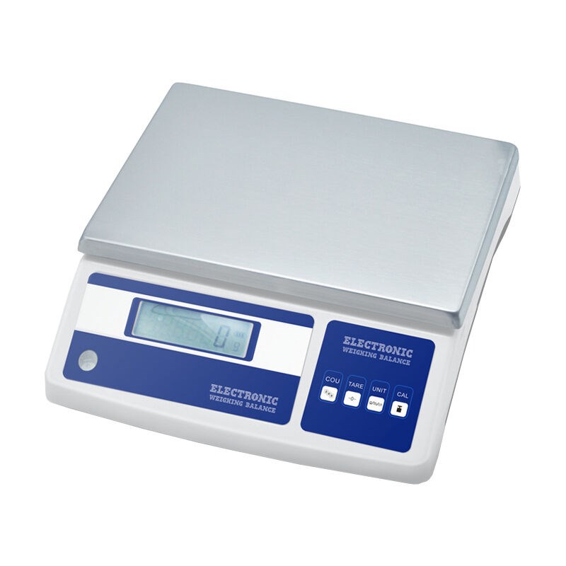 幸运精密电子台秤天n平电子称实验室电子天平量程11kg精度0.1g