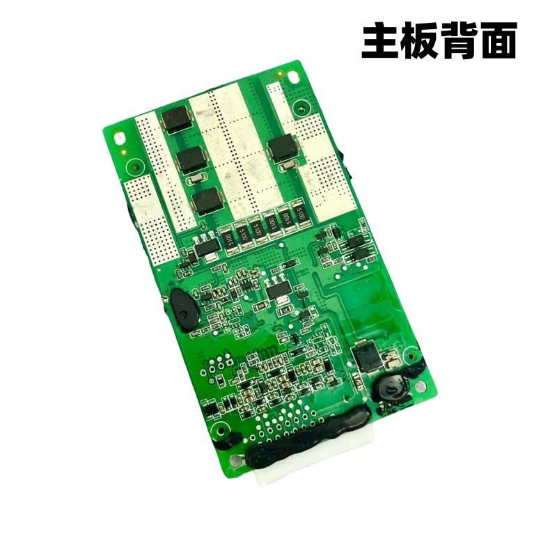 48V15串30A同口带温控保护板适用3.2V电芯磷酸铁锂电池保护器