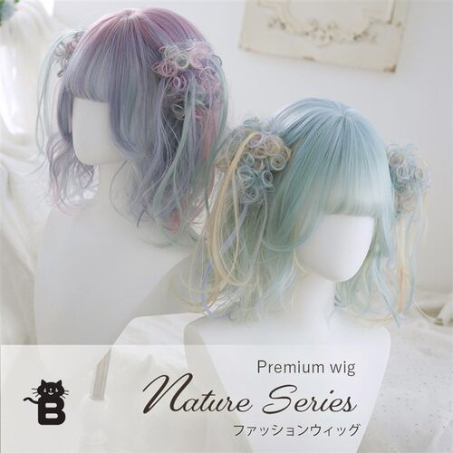 【第三批-尾款S】花苞新色