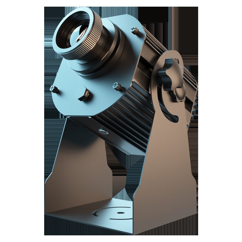 广告投影灯logo门头四图案旋转带文字射灯户外地墙面室内亮化商用