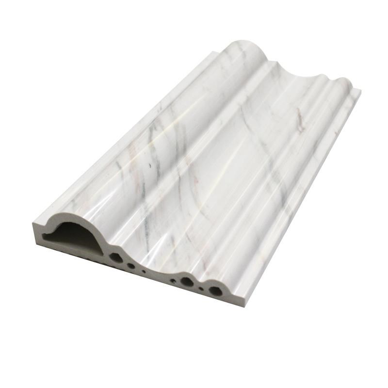 装饰线条电视背景墙边框电梯门框包边窗套pvc仿大理石中式压边条