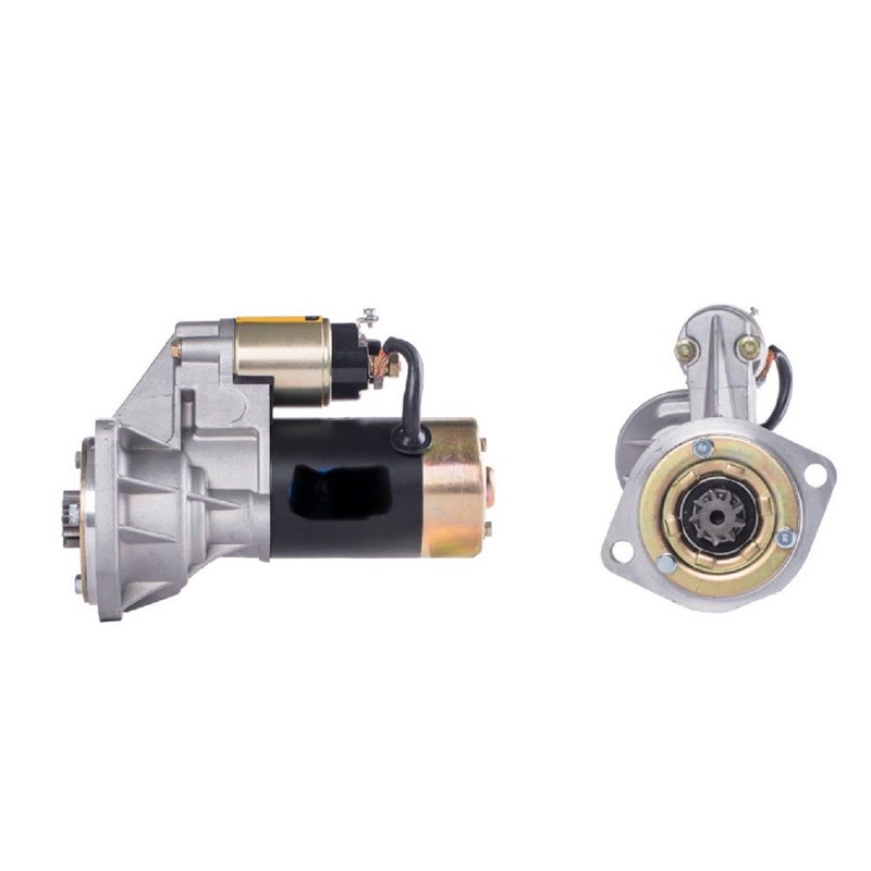 5811001280起动机马达5811001282起动机五十铃起动机马达24V