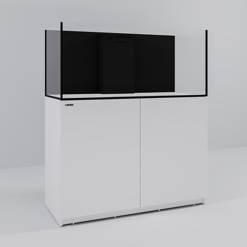 溪流缸鱼缸水族箱大型客厅落地家用底下过滤超白玻璃隔断屏风鱼缸