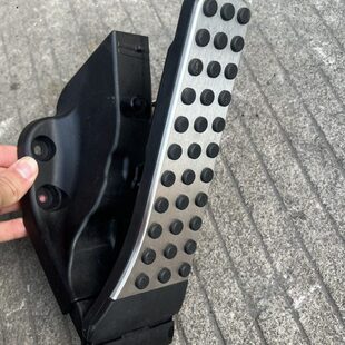 S级W222c260E300S400glc63中古拆C200 适配奔驰油门踏板C级W205E