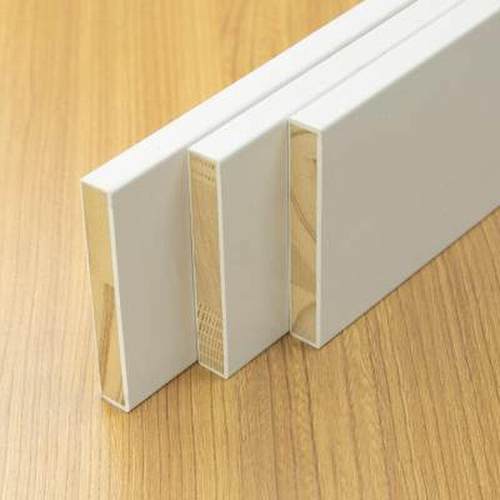 实木线条平板背景墙装饰条t门套包边窗套木条门套线白色木线条木