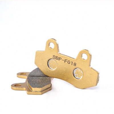 电动车碟刹皮摩擦片刹车耐高温耐磨长寿命F018 YX0088