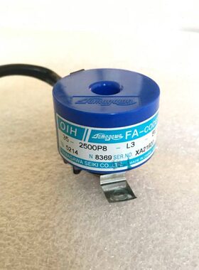 多摩川编码器 TS5214N8369 伺服电机编码器 OIH35-2500P8-L3-5V