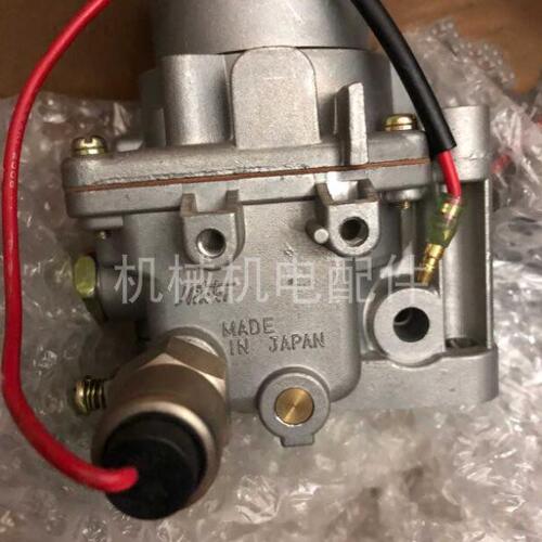 TSV13000TE发电机化油器TSV12000E大洋发电机化油器TAIYO大洋配件