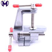 小巧实用 电磨专业配套 迷你多功能金属台钳 桌虎钳