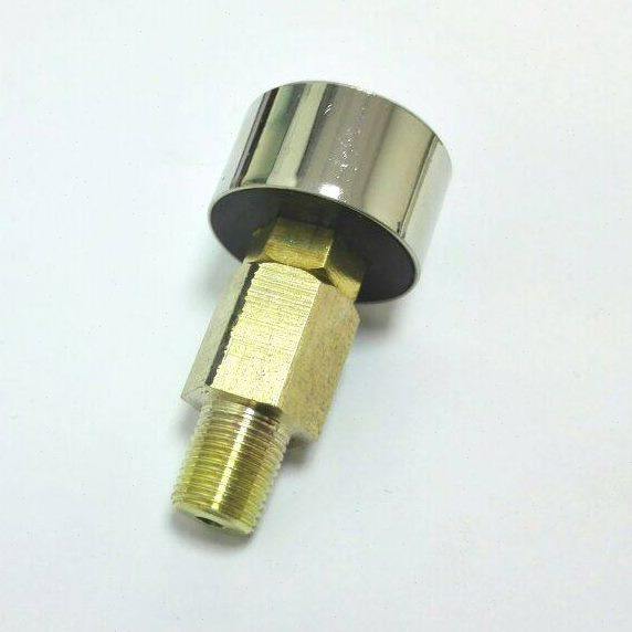 轴向小压力表 带加长接头 直径25mm 压力0-1mpa 螺纹ZG1/8 一分牙,五金/工具,压力表,淘宝优惠券,粉丝福利购,淘宝优惠卷