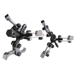 方山三爪二爪多用拉马 扒子拉拔器拉出器6寸150mm轴承拆卸顶拔器