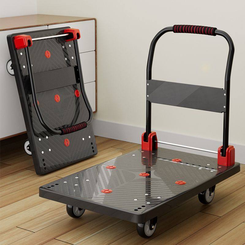 小推车拉货手推车搬运车家用平板车拖车折叠便携小拉车快递手拉车,住宅家具,移动边几/推车,淘宝优惠券,粉丝福利购,淘宝优惠卷