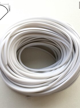 欧式家具五金皮条木门玻璃密封条防撞F条热塑性橡胶条三角半圆压