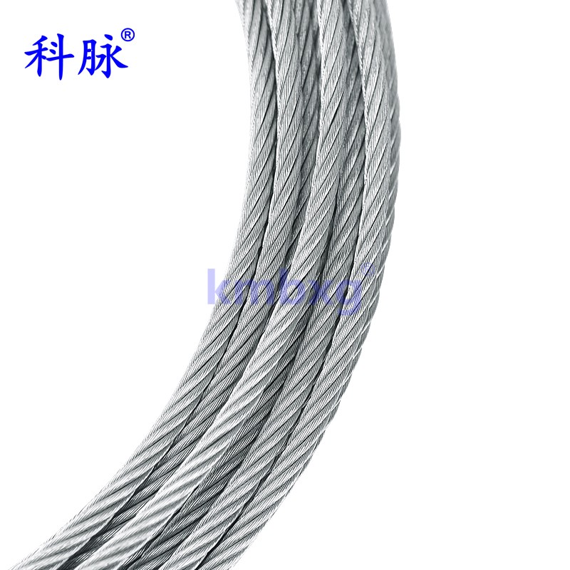 304不锈钢晾衣架钢丝绳手摇器电动升降阳I台晒衣杆配件316材质钢