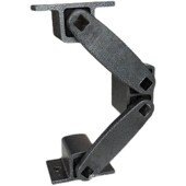 振动筛支撑AB18橡胶减震缓冲器AB27弹性振动筛弹簧缓冲减震 隔振