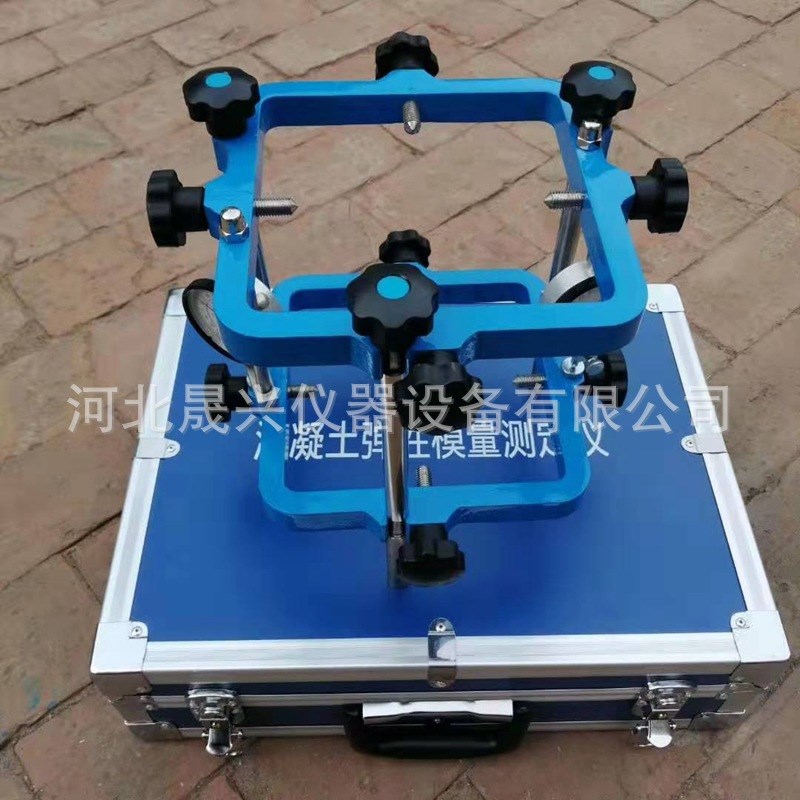 TM-混凝土弹性模量测定仪 砼弹性模量测定仪圆型方形供应