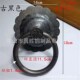中式 仿古铜大门拉手古建别墅复古铜兽头门环狮子头拉环木门把手