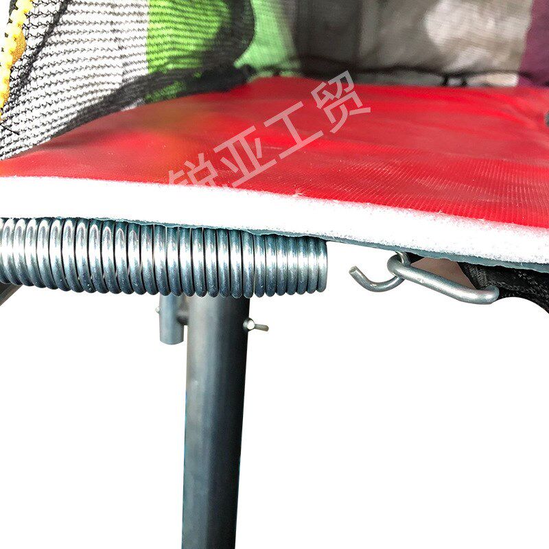 儿童户外蹦蹦床围圈保护罩大型室内跳跳床弹簧盖围边布配件海绵垫