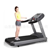 供应商用健身房多功能跑步机 液晶板跑步机 按键版