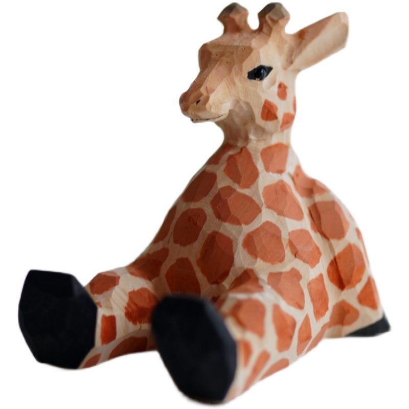 Joe的小作坊/小鹿桌面s支架手工卡通日系手作家用生日礼物情人节