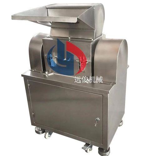 剪切式粗碎机不锈钢中药材刀片式食品粗碎机