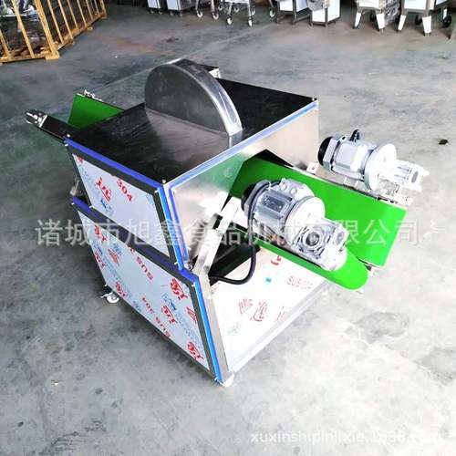 大白菜开瓣机食品厂辣白菜卷心菜全自动开半设备一键启动全机304