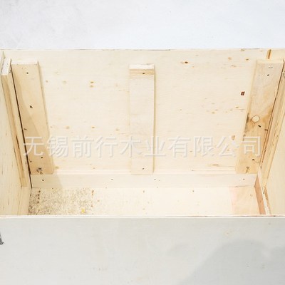 供应胶合板木箱 免熏蒸出口木箱 物流运输木包装箱