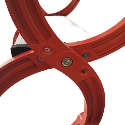 阁楼伸缩楼梯室内家用升降折叠隐形加厚别墅复式隔层整体定制梯子