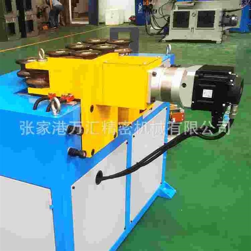 新品弧轮铁家机圆机服弯圆滚机圆铜管圆伺厂供卷铝管直锈滚钢不