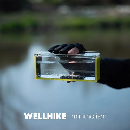 户外露营可携式鱼桶野餐野钓收纳桶鱼缸带刻度压克力透明小观鱼盒