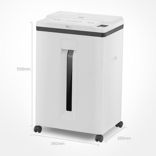 科密 Z-6d00全自动碎纸机 全自动120张 持续30分钟 25L 办公室