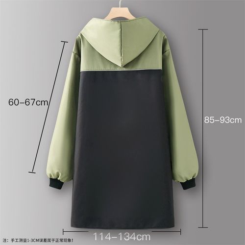 工作围裙长袖防油防水年轻款定制logo印字做饭罩衣女冬季加绒加厚