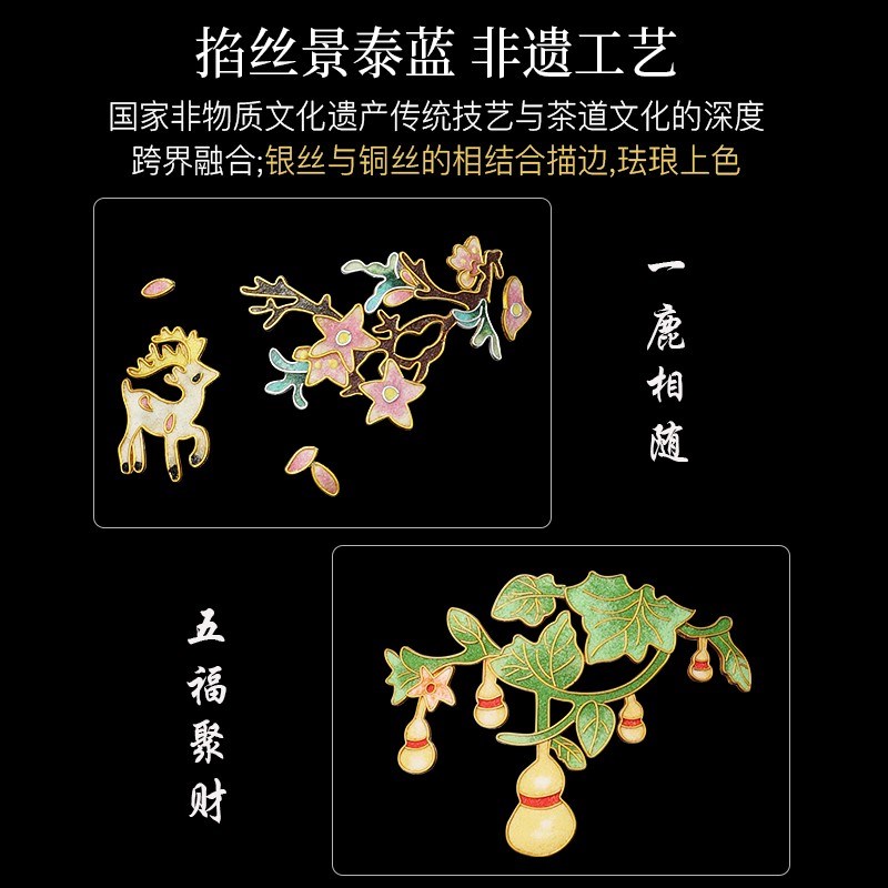 泡茶壶茶水分离高硼硅玻璃茶壶耐高温冲茶器花茶壶小型单壶沏茶壶