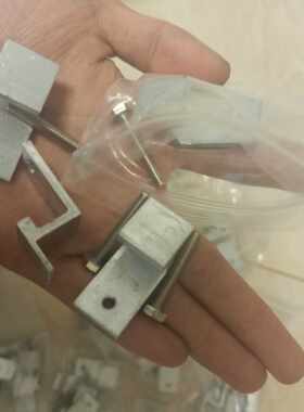 新款水密c封无蒸汽锅盖无哈气锅盖专用铝卡扣亿创