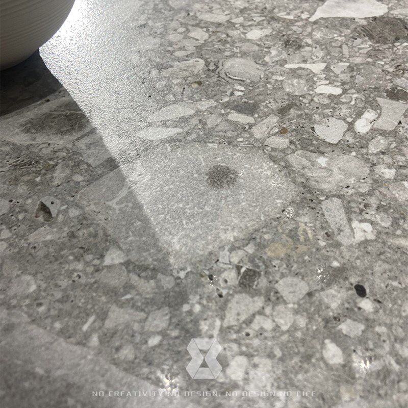 绒抛釉宙斯水磨石瓷砖室厨卫生间酒店防滑墙地砖服装连锁店工程砖