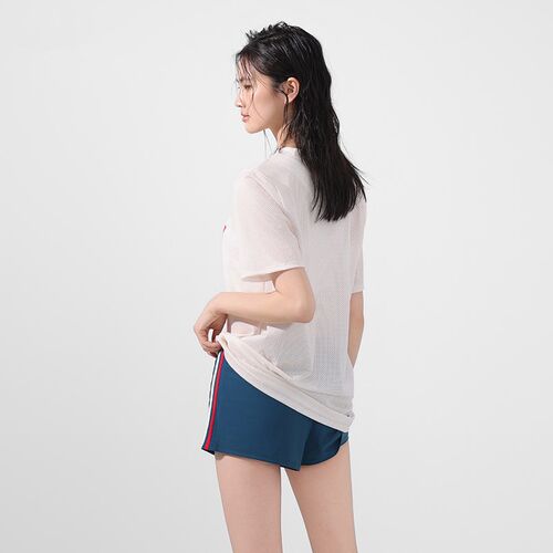 分体泳衣女保守2025新款爆款游泳馆专用遮肉显瘦三件套防晒泳装女