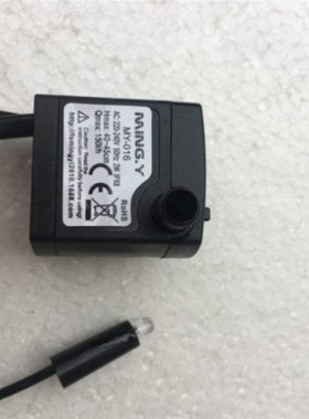 上水石盆景水泵流水吸水花F边简单循环实用家居鱼缸