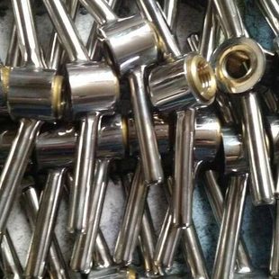 温州送货2不锈钢人孔配件M16M20