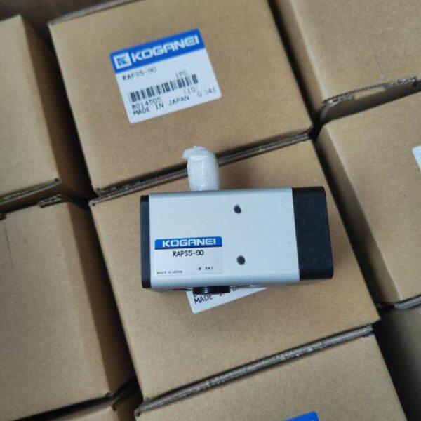 小金井旋转气缸RAPS/RAP5/1/10/20-90-100-180-190-100-360-D-S