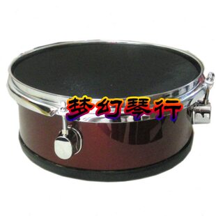 网皮打击板 10“25cm网皮练习鼓 网皮小军鼓 静音鼓 哑鼓