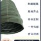 帆布通风管防火耐磨高温硅胶软连接水泥散装 机下料口异型伸缩布袋