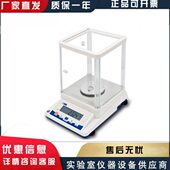 0.001g JA303P千分之一电子天平秤1mg 常州幸运电子JA103P JA203P