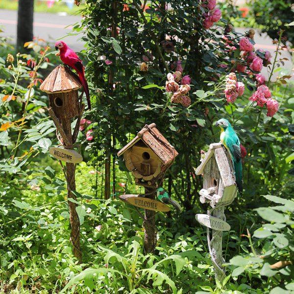 插地房子户外摆件花园角落布置庭院环创别墅森系园区景观造景装饰,家居饰品,户外/庭院摆件,淘宝优惠券,粉丝福利购,淘宝优惠卷