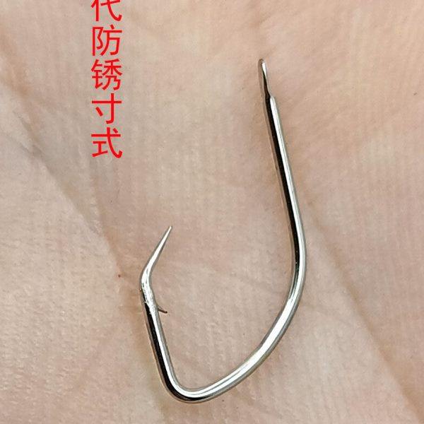 钓鳖钩甲鱼钩回头钩歪嘴钩夜钩排钩延绳钓钩歪头钩 厂家大包出售,户外/登山/野营/旅行用品,鱼钩,淘宝优惠券,粉丝福利购,淘宝优惠卷