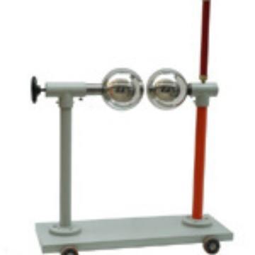 武汉50KV-250KV放电球隙Q-50型放电球隙测压器放电球隙绝缘支架厂