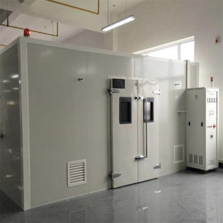 步入式老化室按要求制作恒温老化房非标按需销售欢迎来电咨询