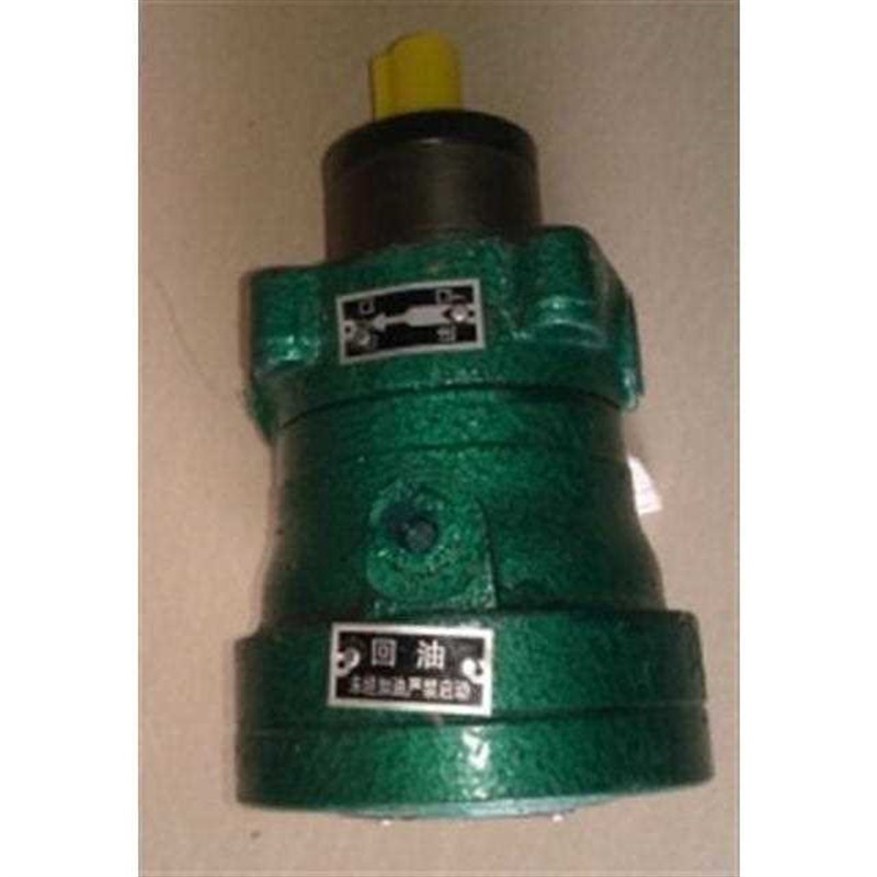 CY系列轴向柱塞泵 2x.5MCY14-1B轴向柱塞泵