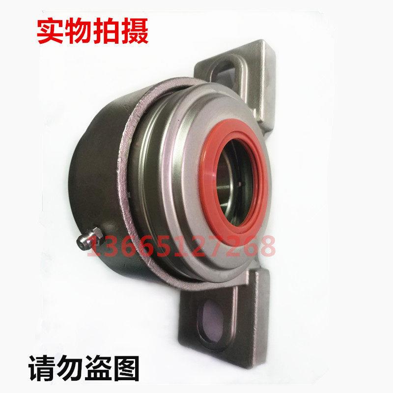 速发不锈钢带防尘盖座轴承防水耐腐s蚀 SP204 SP205 SP206 207 20